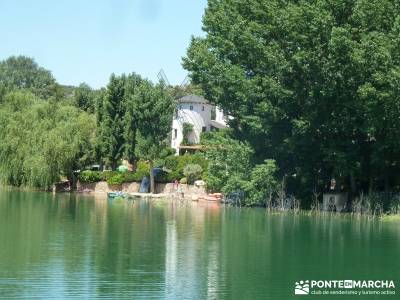 Lagunas de Ruidera;senderismo semana santa senderismo fin de semana agencia de excursiones